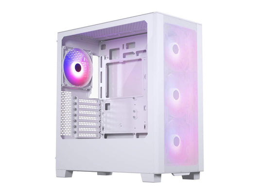 Phanteks XT Pro Ultra, Mid-Tower Gaming Chassis, 4x M25-140 DRGB Fans Included