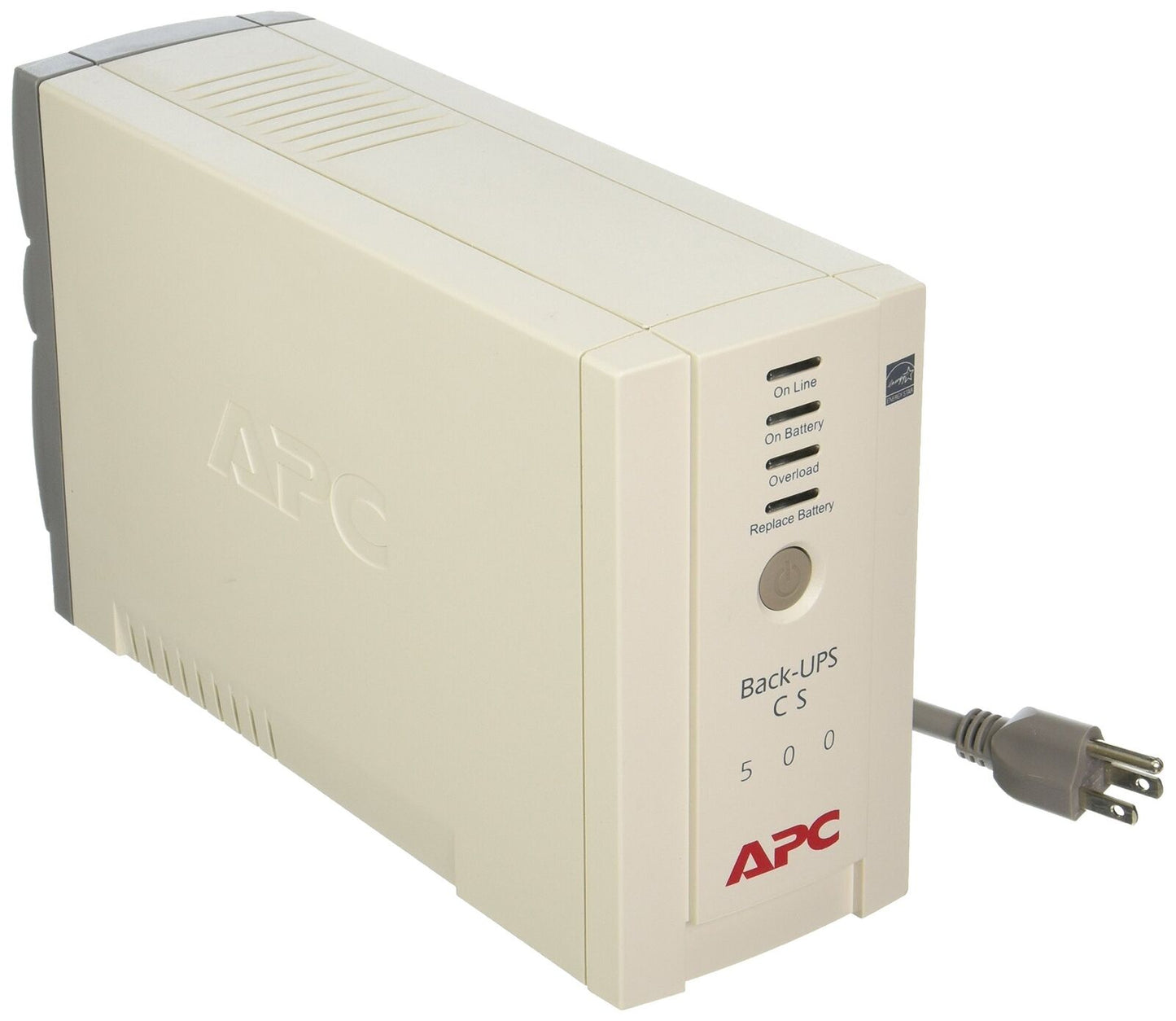 APC Back-UPS BK500 500 VA 300 Watts 6 Outlets UPS