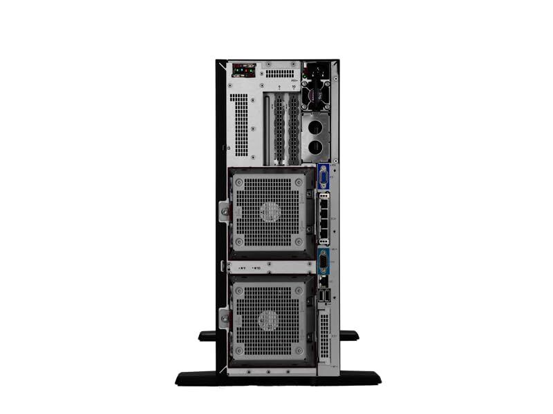 HPE ProLiant ML350 G11 4U Tower Server - 1x Intel Xeon Silver 4410Y 2 GHz - 64