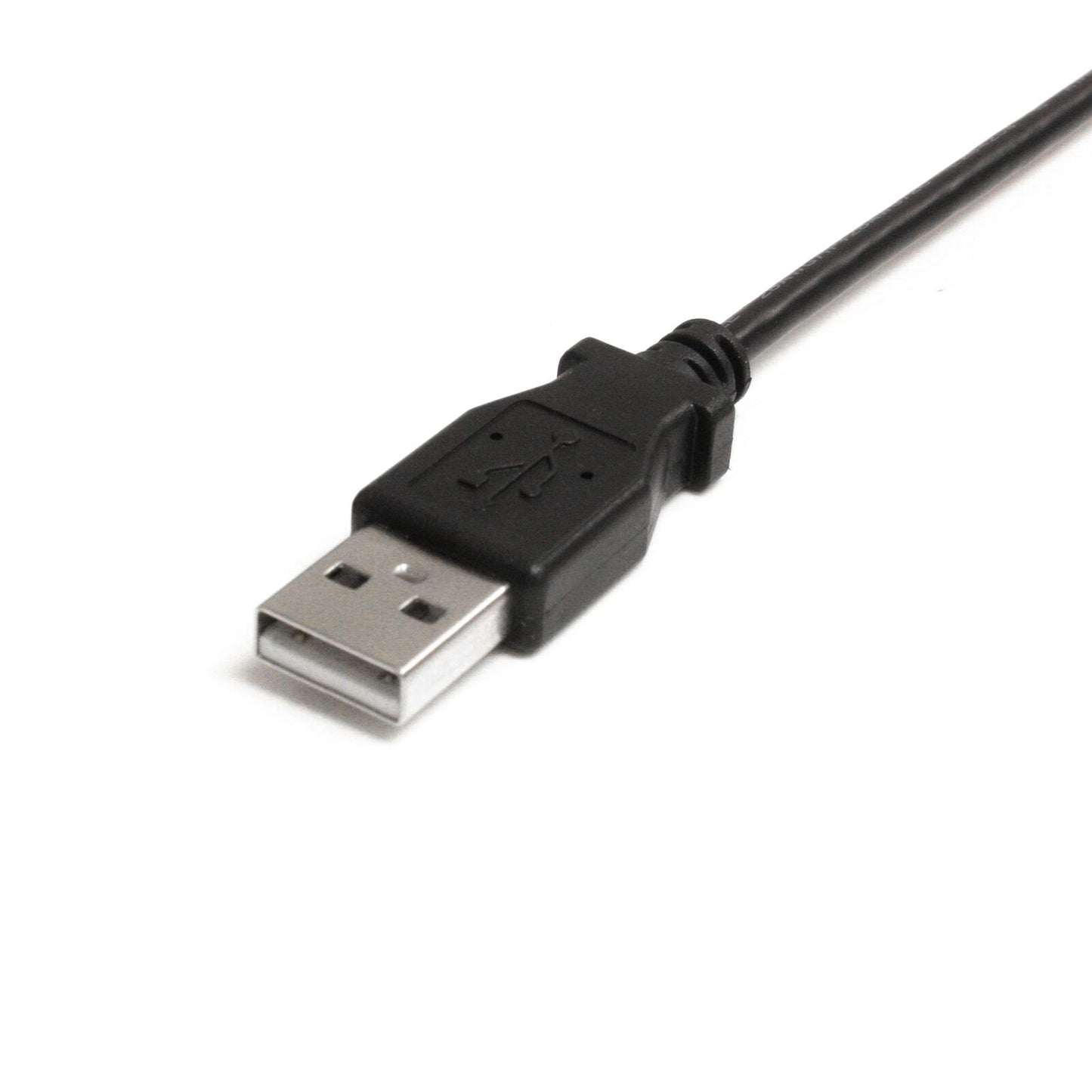 StarTech.com HDMIMM6HS 6 ft. Black High Speed HDMI Cable with Ethernet Male to