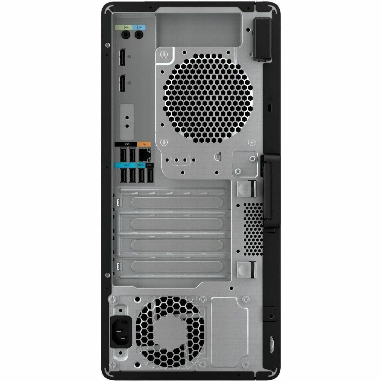 HP Z2 G9 Workstation - Intel Core i7 14th Gen i7-14700 - 32 GB - 1 TB SSD -
