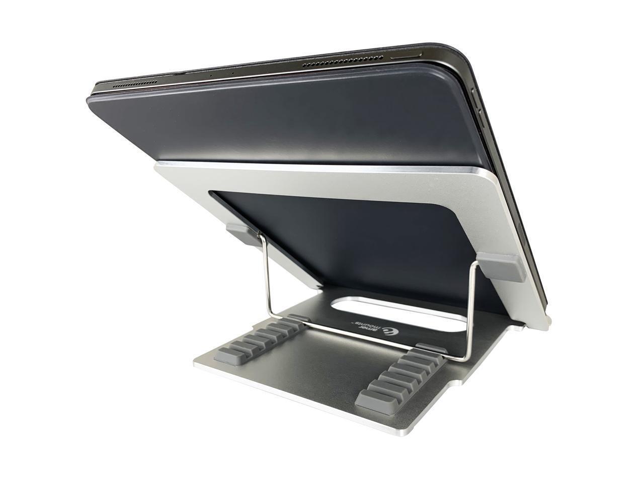 Amer Mounts | AMRNS01 | Foldable Laptop Tablet Stand Designed for 11" TO 15.6