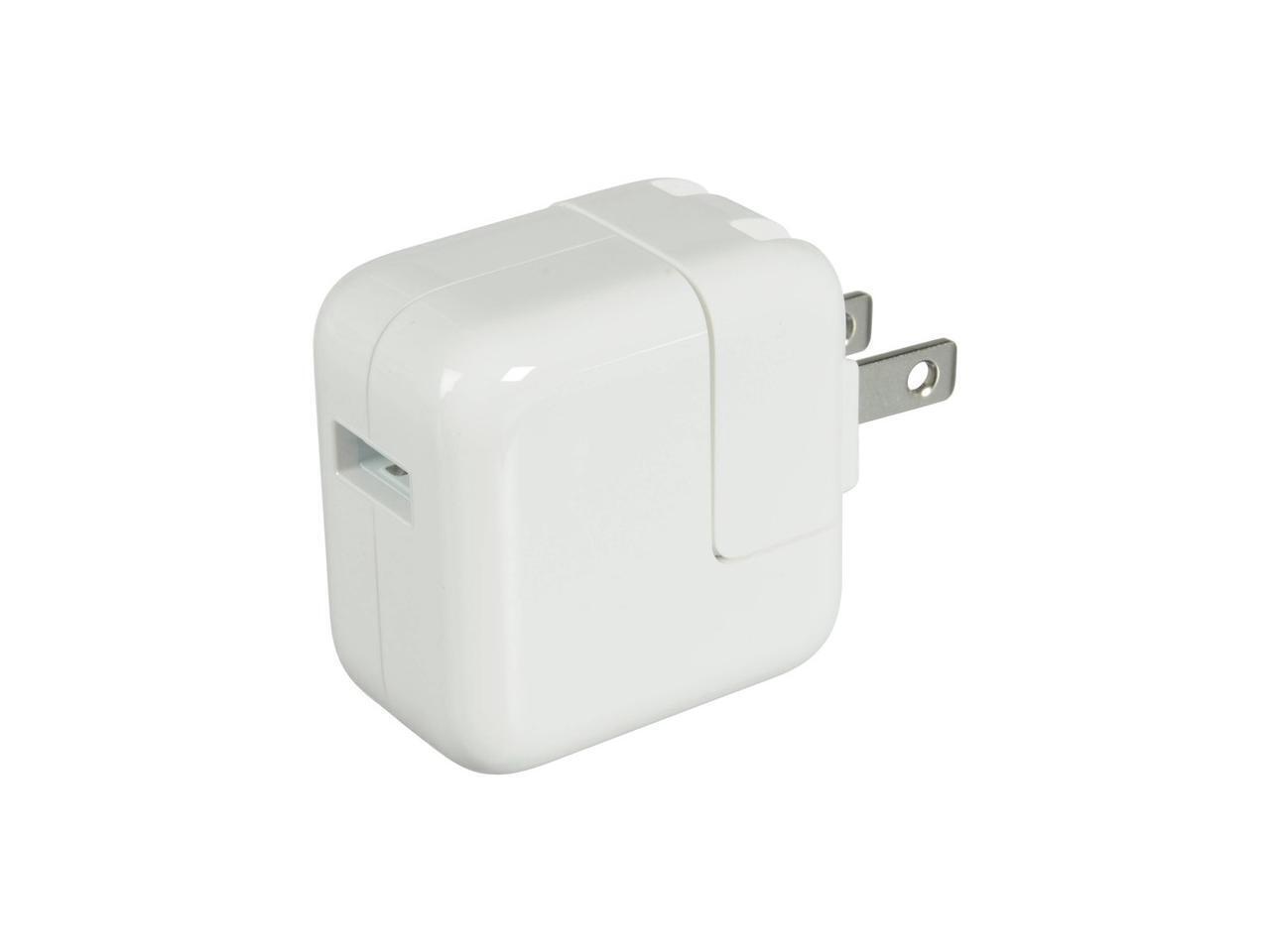 4XEM White 2.1AMP Wall Charger for iPad 4XIPADCHARGER
