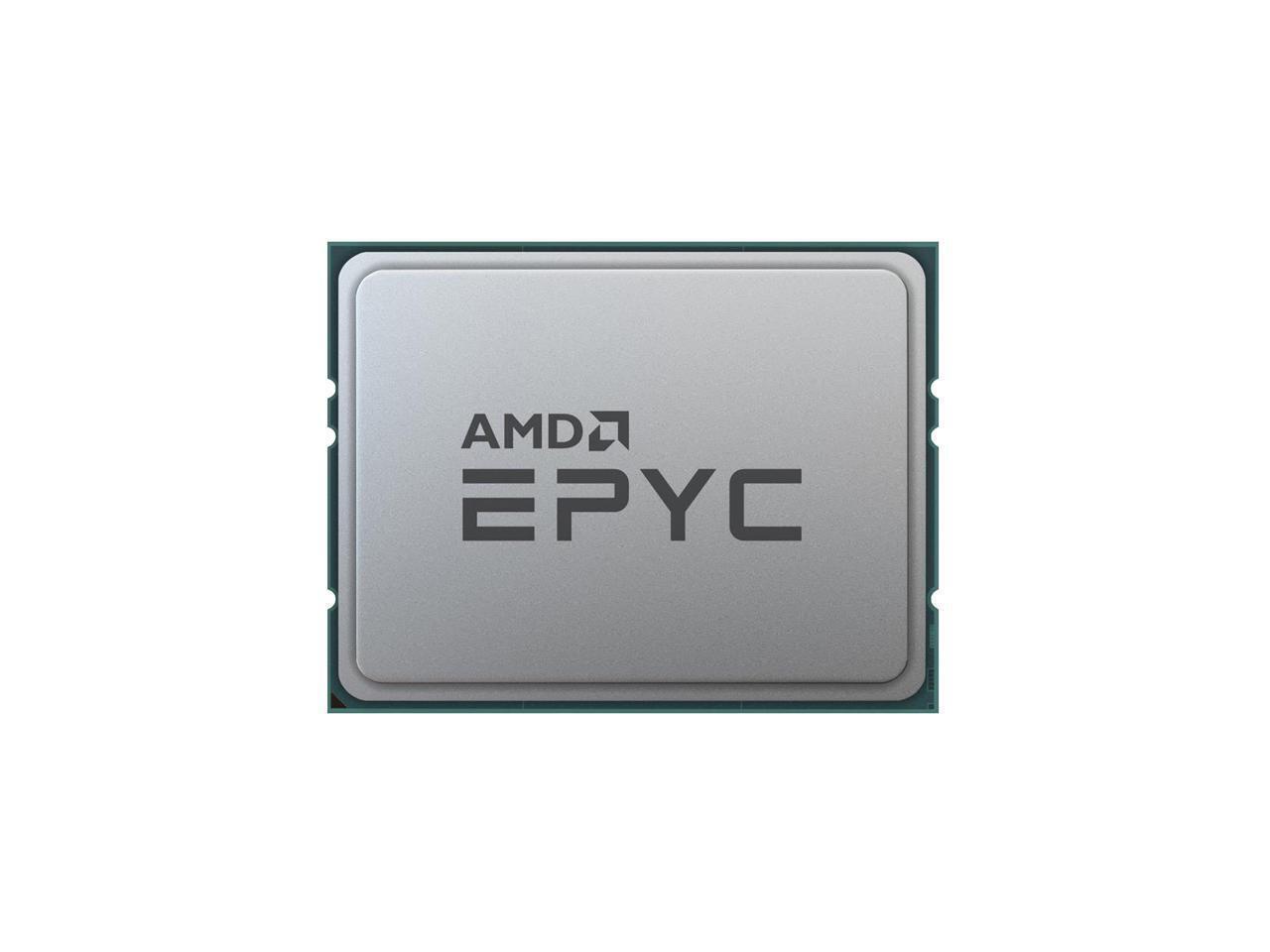 AMD EPYC 7343 Milan 3.2 GHz 128MB L3 Cache Socket SP3 190W 100-000000338 Server
