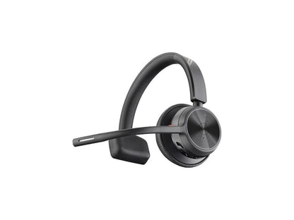 Poly Voyager 4310 USB-C Headset - Siri, Google Assistant - Mono - USB Type A,