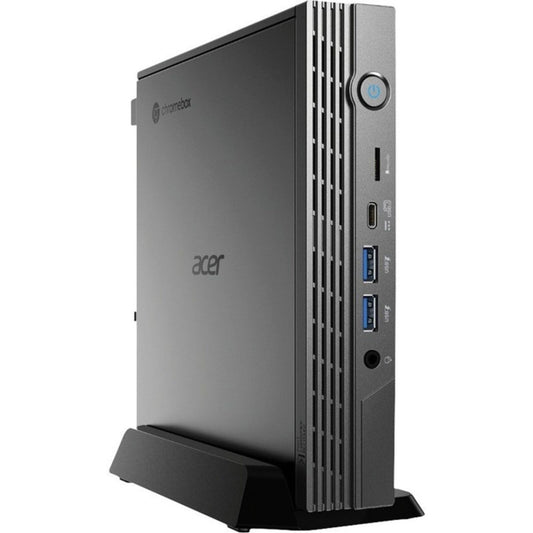 Acer CXI5-C432 Chromebox - Intel Celeron 7305 Penta-core (5 Core) - 4 GB RAM -