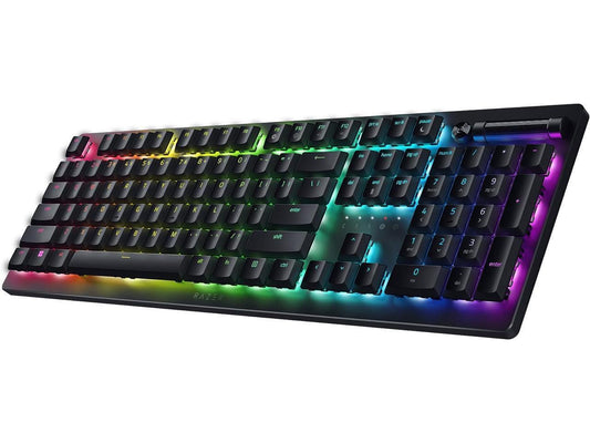 Razer DeathStalker V2 Pro Wireless Gaming Keyboard: Low-Profile Optical Switches