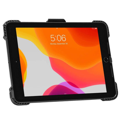 Targus SafePort Rugged Case for iPad 10.2-inch (Black) - For Apple iPad Air,