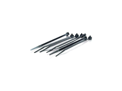 C2G/Cables To Go 43037 Cable Ties - 100 Pack (Black)