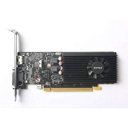 ZOTAC GeForce GT 1030 2GB GDDR5 PCI Express 3.0 Low Profile Ready Video Card