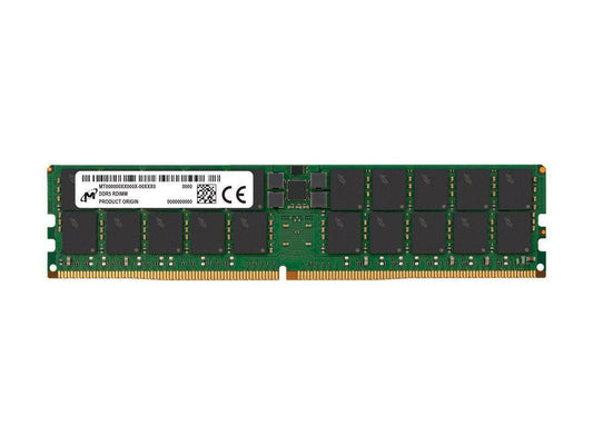 Micron 96GB DDR5-5600 PC5-44800 CL46 ECC registered Model (MTC40F204WS1RC56BR)
