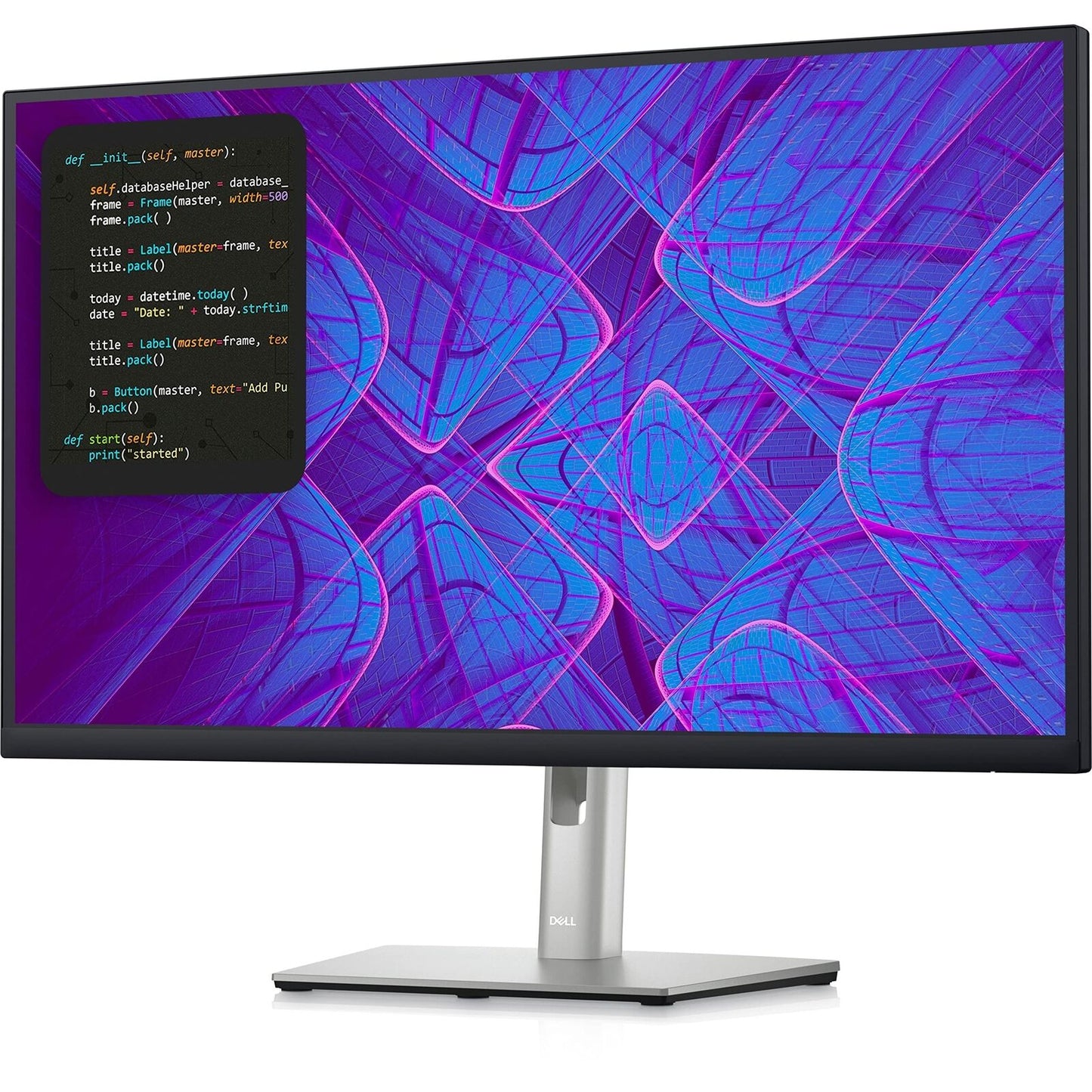 Dell 27" 60 Hz IPS UHD IPS Monitor 8 ms (normal); 5 ms (fast) 3840 x 2160 (4K)