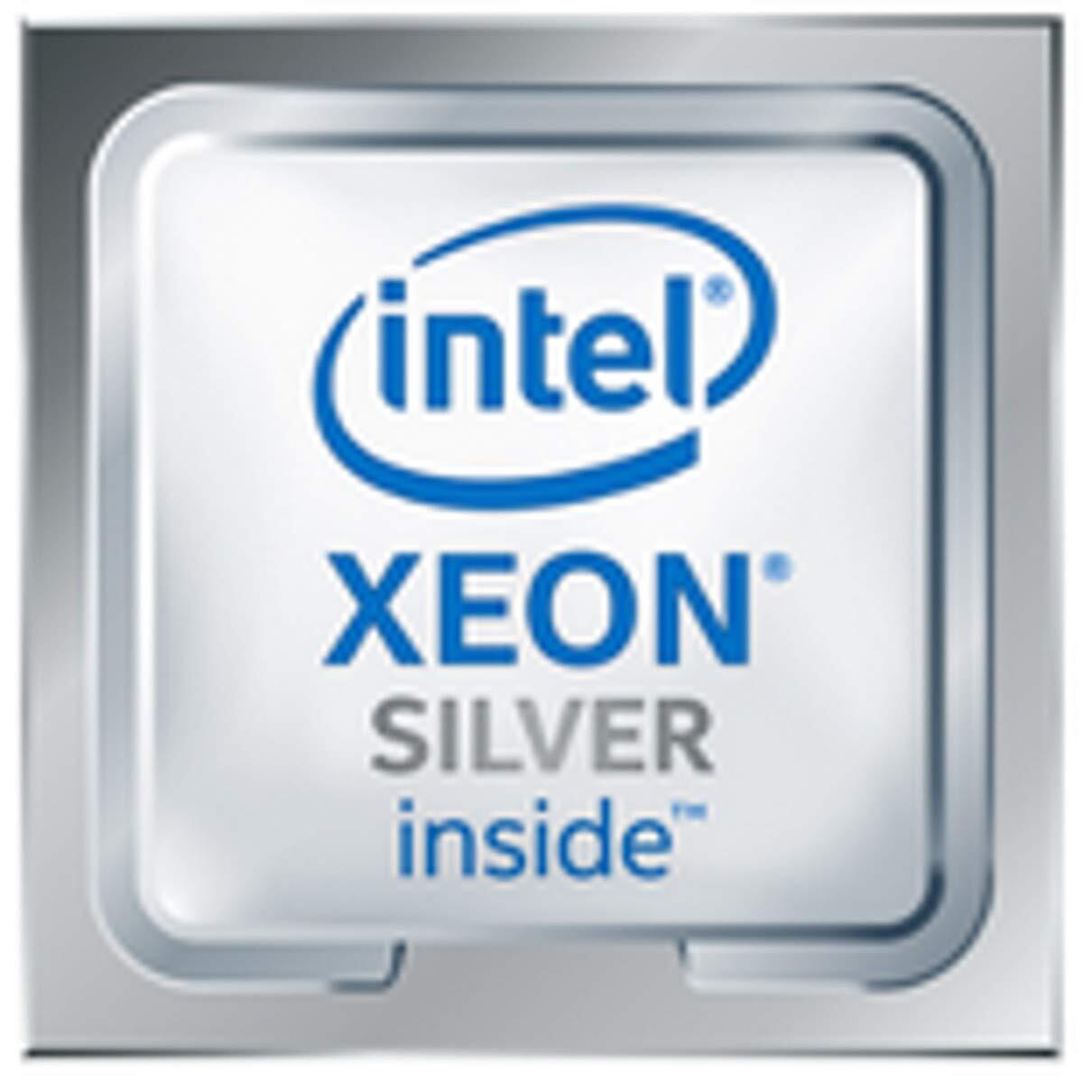 HPE Intel Xeon Silver 4208 8-Core 2.1GHz Processor Upgrade LGA-3647 P10938B21