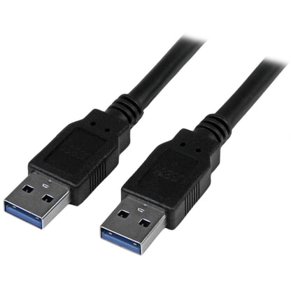 StarTech.com 3m 10 ft USB 3.0 Cable - A to A - M/M - Long USB 3.0 Cable - USB
