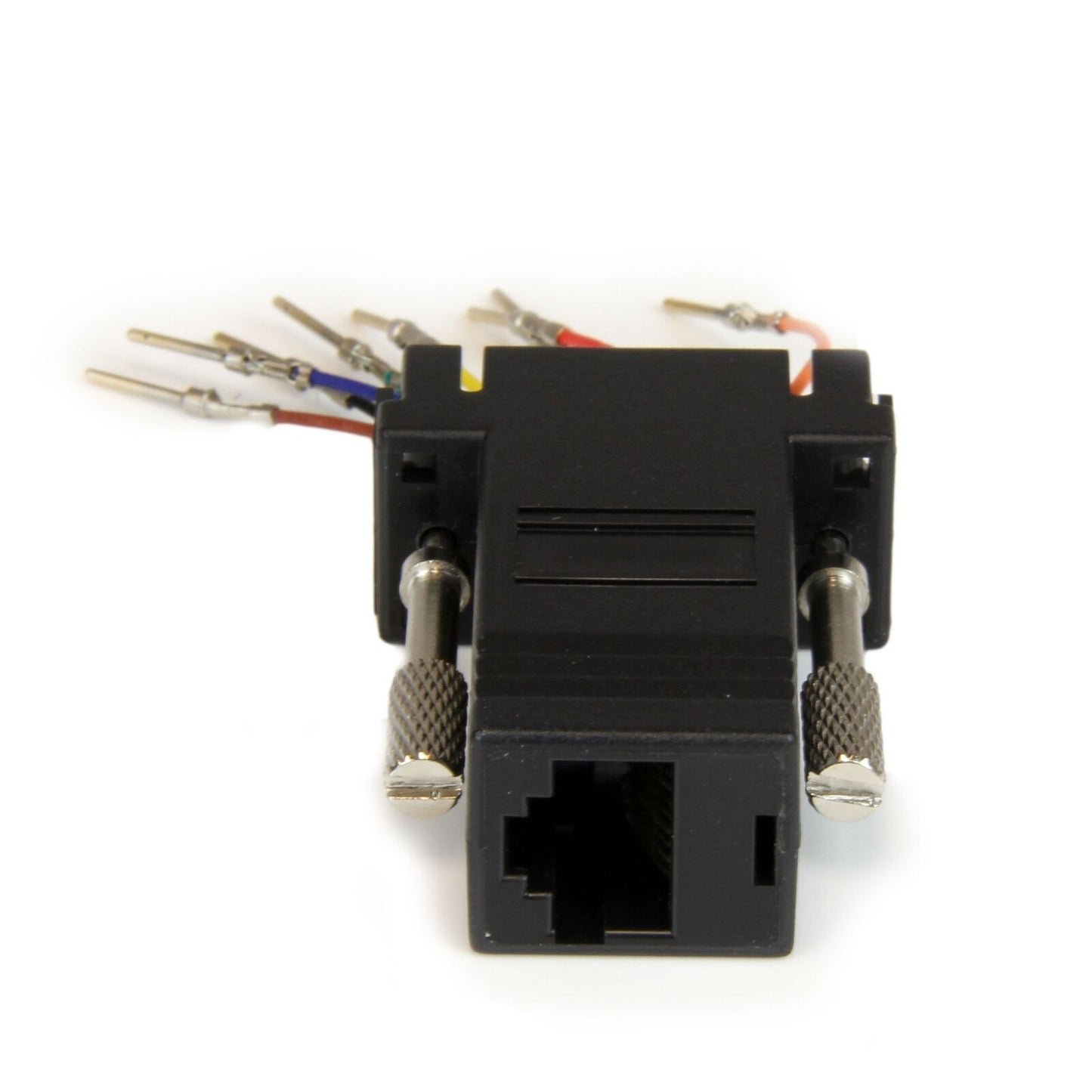 StarTech.com GC98MF DB9 to RJ45 Modular Adapter - M/F