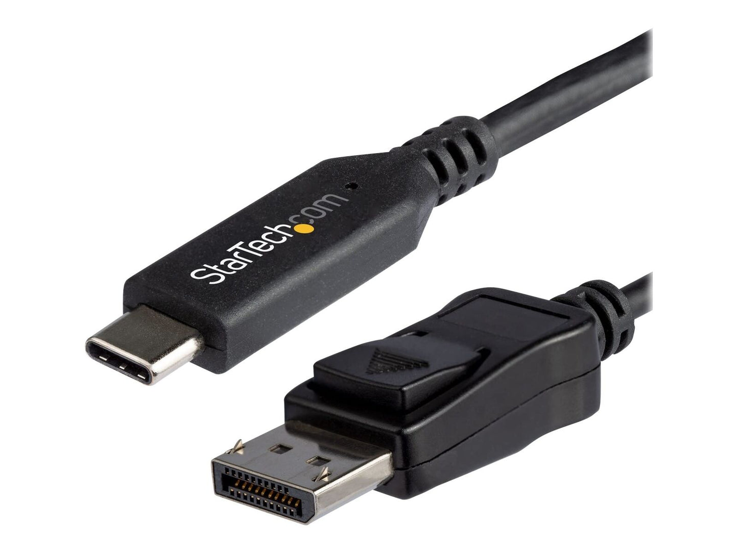 StarTech.com CDP2DP146B 5.9 ft (1.8 m) - USB-C to DisplayPort Adapter Cable - 8K
