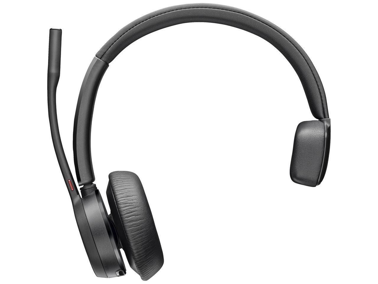 Poly Voyager 4310 USB-C Headset - Siri, Google Assistant - Mono - USB Type A,