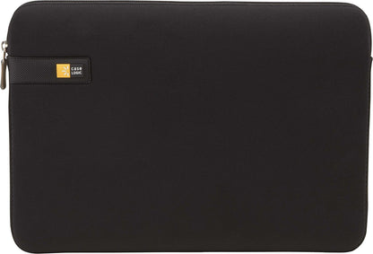 Case Logic Black 10-11.6" Netbook Sleeve Model LAPS-111