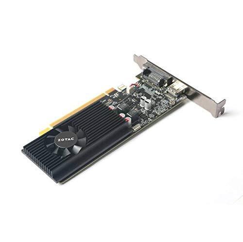 ZOTAC GeForce GT 1030 2GB GDDR5 PCI Express 3.0 Low Profile Ready Video Card