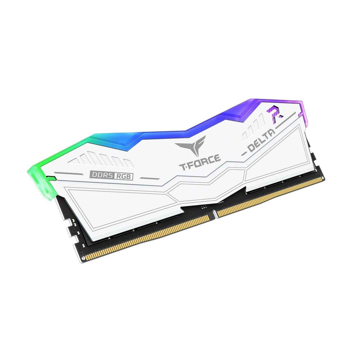 Team T-Force Delta RGB 32GB (2 x 16GB) 288-Pin PC RAM DDR5 6000 (PC5 48000)