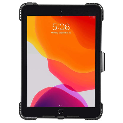 Targus SafePort Rugged Case for iPad 10.2-inch (Black) - For Apple iPad Air,