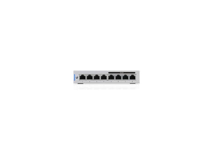 Ubiquiti UniFi Managed Gigabit Ethernet Switch (5-Pack) - US-8-60W-5