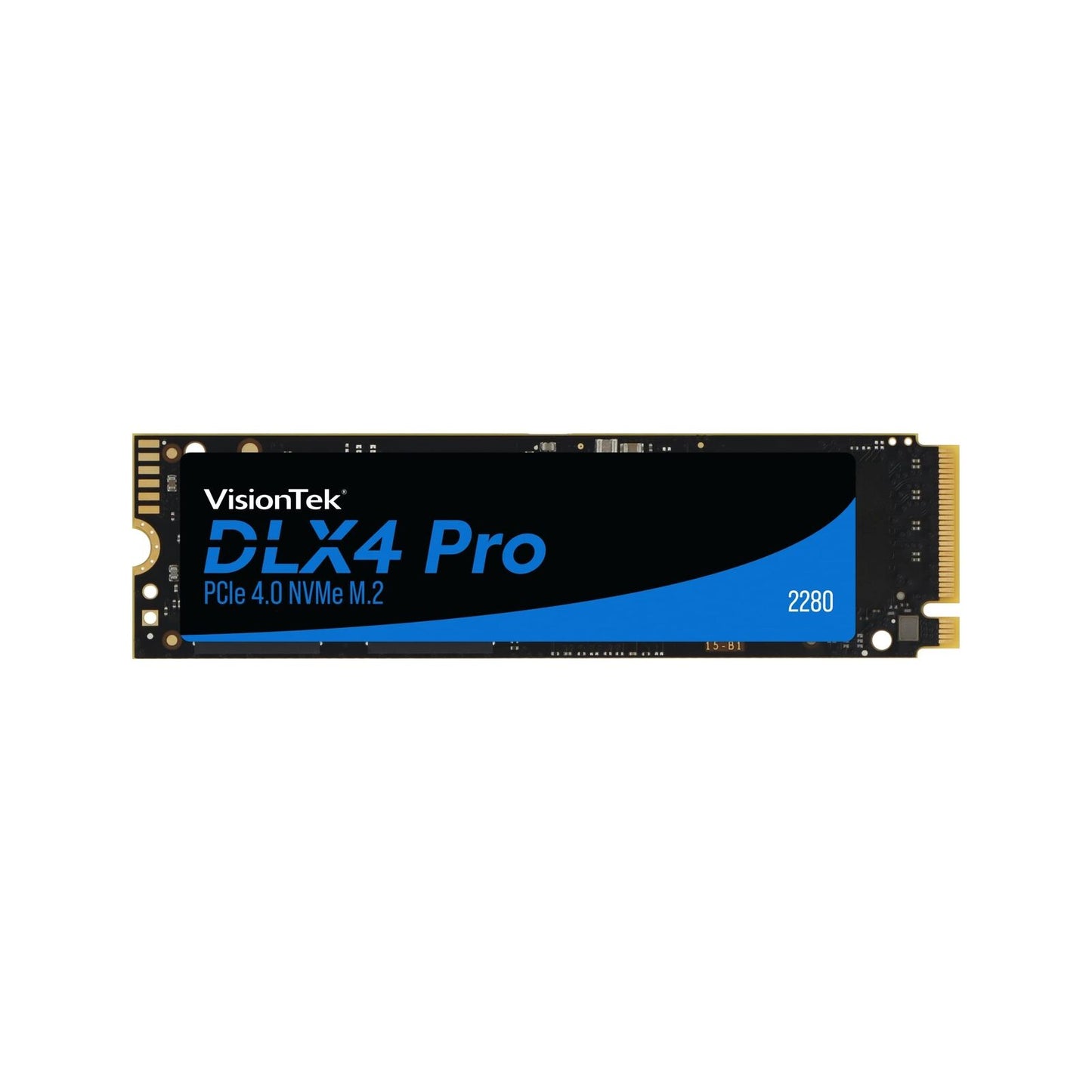 VisionTek DLX4 Pro M.2 2280 1TB PCI-Express 4.0 x4 3D NAND External Solid State