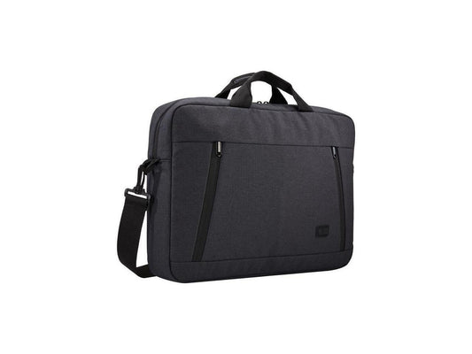 Huxton 15.6" Laptop Attache Fits Devices Up to 15.6" Polyester 16.3 x 2.8 x 12.4