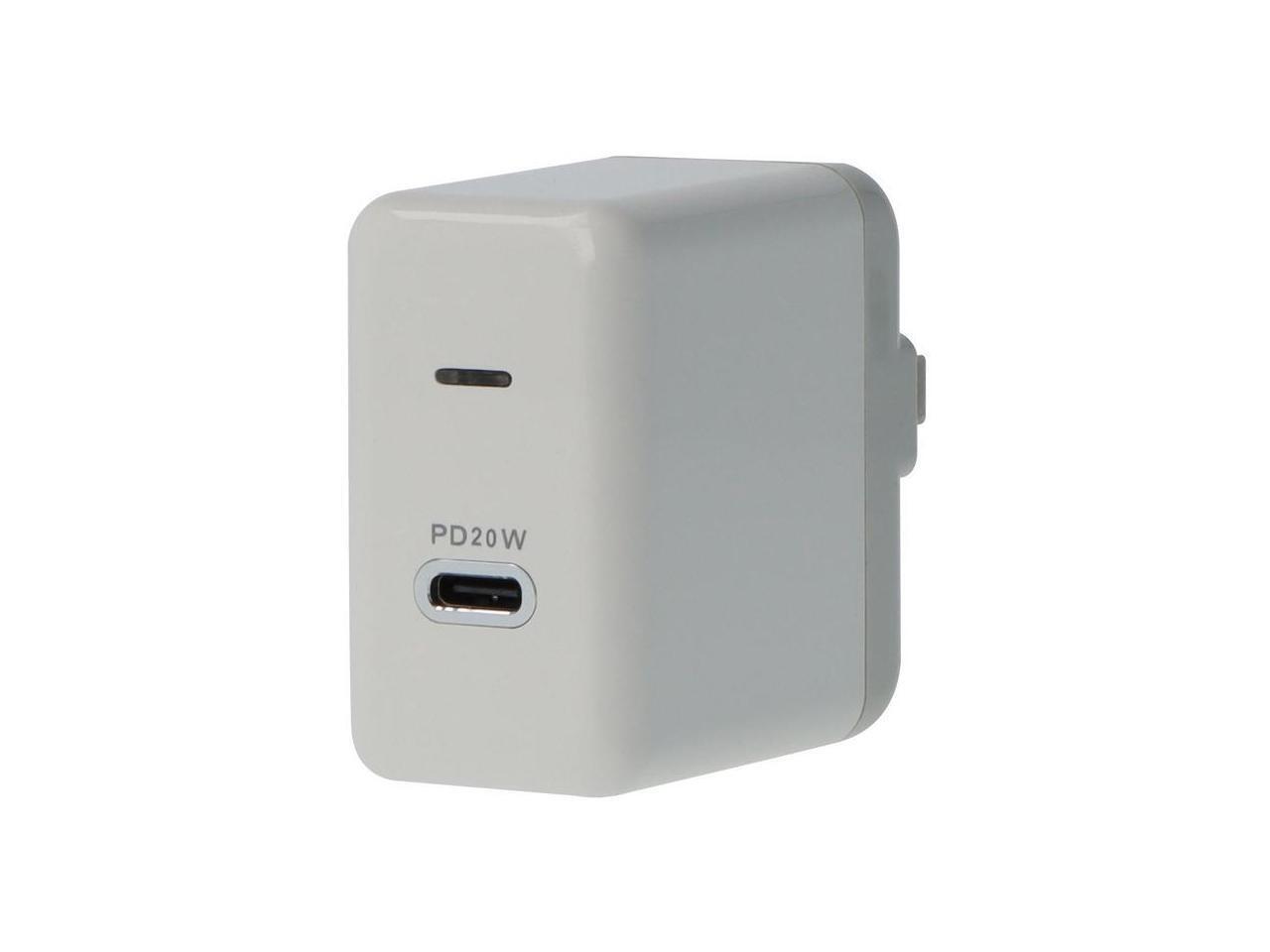 VisionTek 20W USB-C Power Adapter 901418