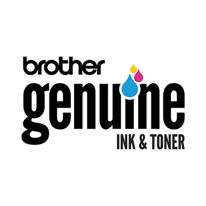 Brother LC406CS INKvestment Ink 1500 Page-Yield Cyan