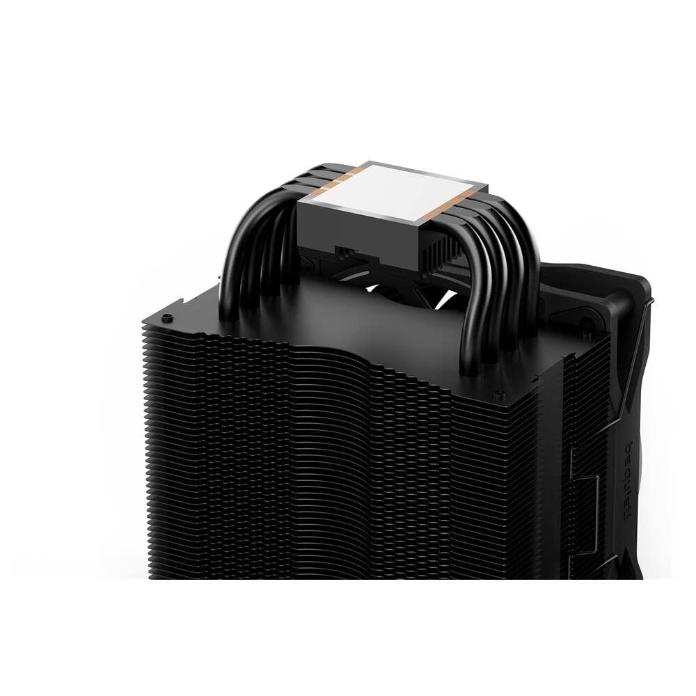 be quiet! Pure Rock 2 FX CPU Air Cooler | Black ARGB Air Cooler | LGA 1700 1200