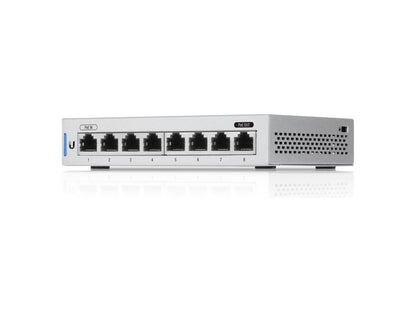 Ubiquiti UniFi Managed Gigabit Ethernet Switch (5-Pack) - US-8-60W-5