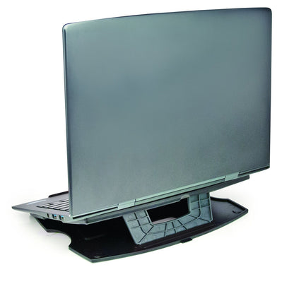 StarTech.com LTRISERP Portable Laptop Stand - Adjustable Laptop Stand -