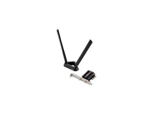 ASUS PCE-AXE58BT Wireless Adapter AX3000 / Up to 3.0Gbps Wireless Data Rates