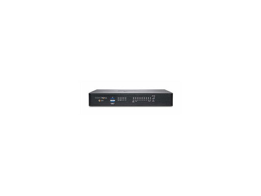 SonicWall TZ570 Network Security Appliance and 2YR Secure Upgrade Plus Advanced