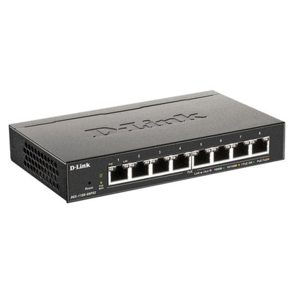 D-Link DGS-1100-08PV2 Ethernet Switch DGS110008PV2