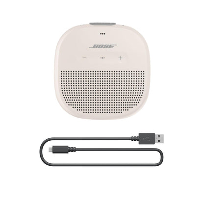 Bose® SoundLink® Micro Bluetooth® Speaker (White Smoke)