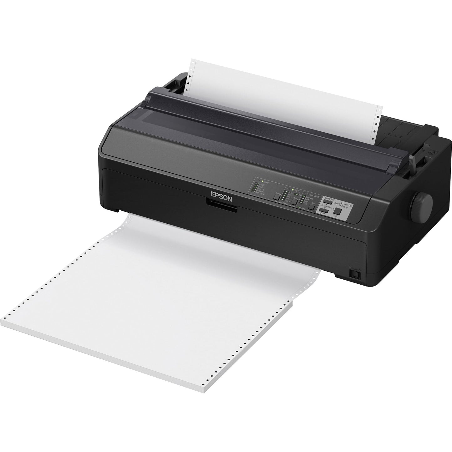 Epson FX-2190II Monochrome Dot Matrix Printer