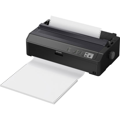 Epson FX-2190II Monochrome Dot Matrix Printer