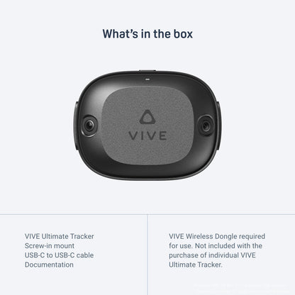 Vive Ultimate Tracker