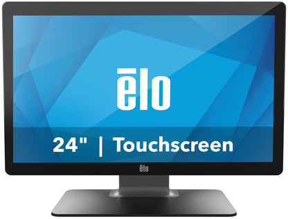 ELO TOUCHSYSTEMS E351806 Black 24" USB PCAP (TouchPro Projected Capacitive) - 10