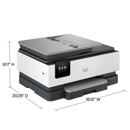 HP OfficeJet Pro 8135e All-in-One Printer w/ bonus 12months Instant Ink through