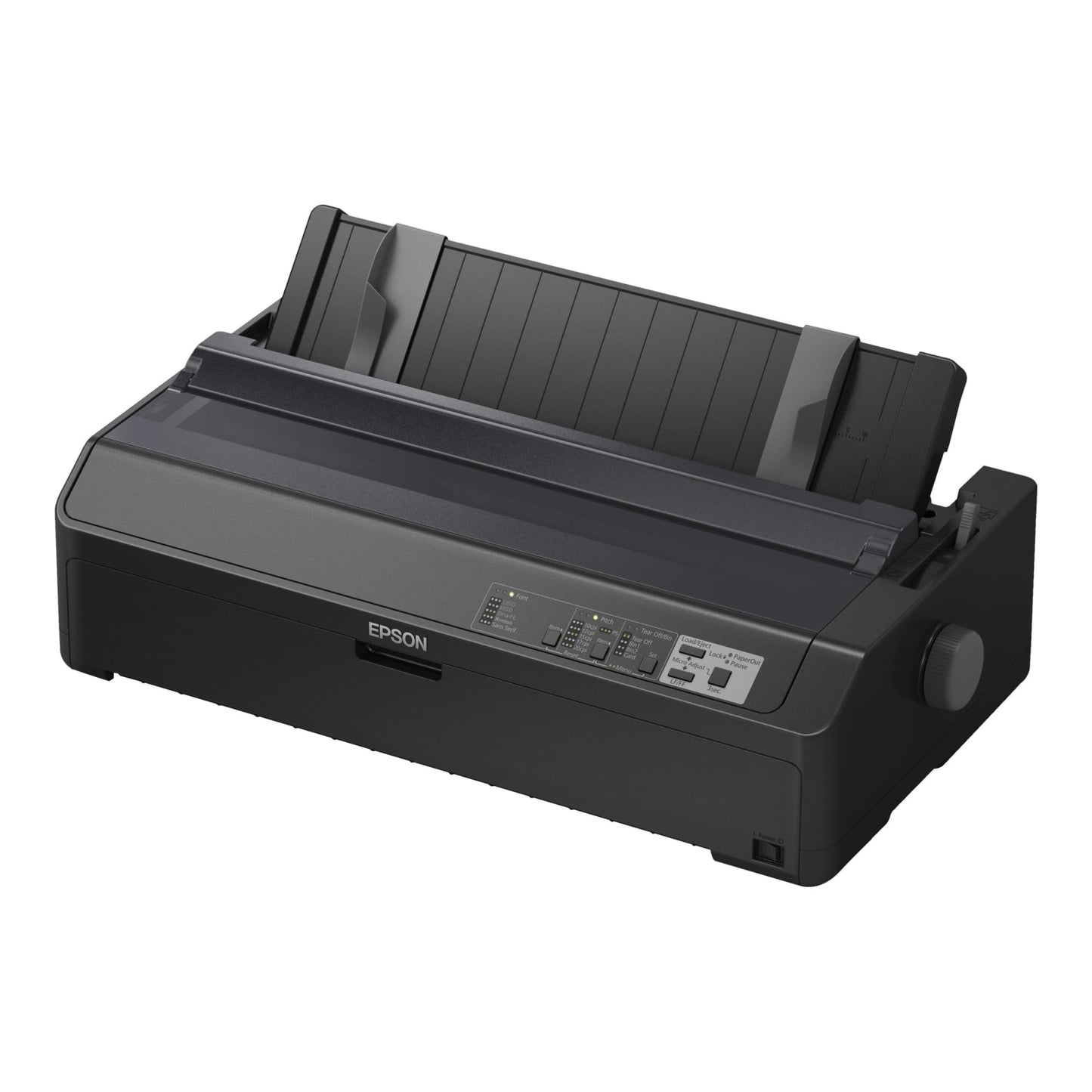 Epson FX-2190II Monochrome Dot Matrix Printer