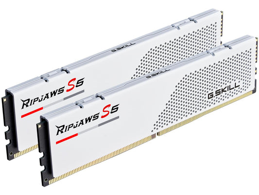 G.SKILL Ripjaws S5 Series 32GB (2 x 16GB) DDR5 5600 Desktop Memory Model