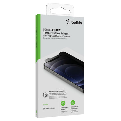 Belkin ScreenForce Screen Protector Crystal Clear OVA031ZZ