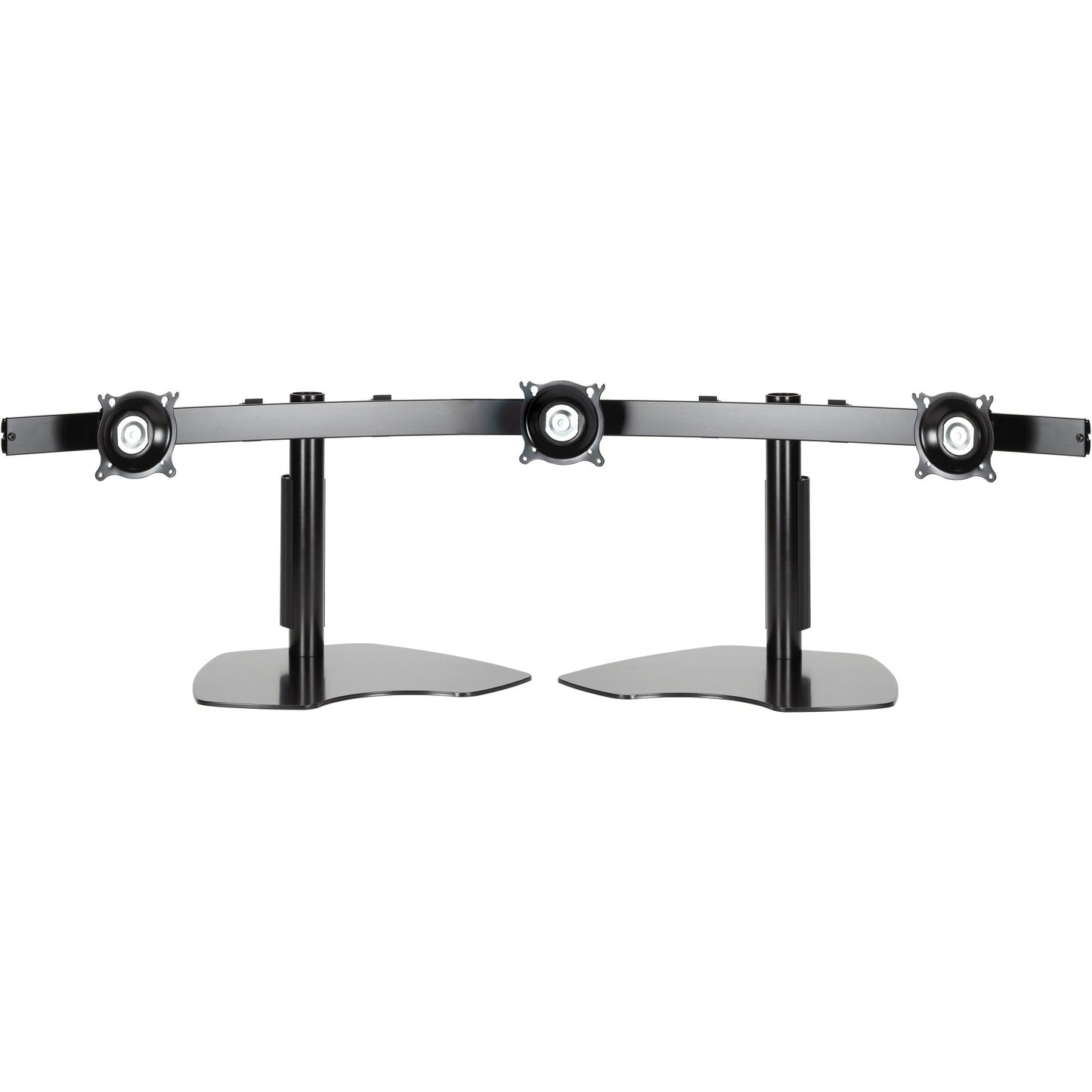 Chief KTP325B-Widescreen Triple Horizontal Table Stand