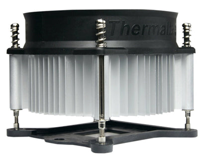 Thermaltake CLP0556-B 92mm 1 x Sleeve Bearing CPU Cooler