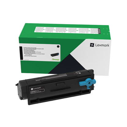 B341H00 High-Yield Return Program Toner Cartridge 3000 Page-Yield Black