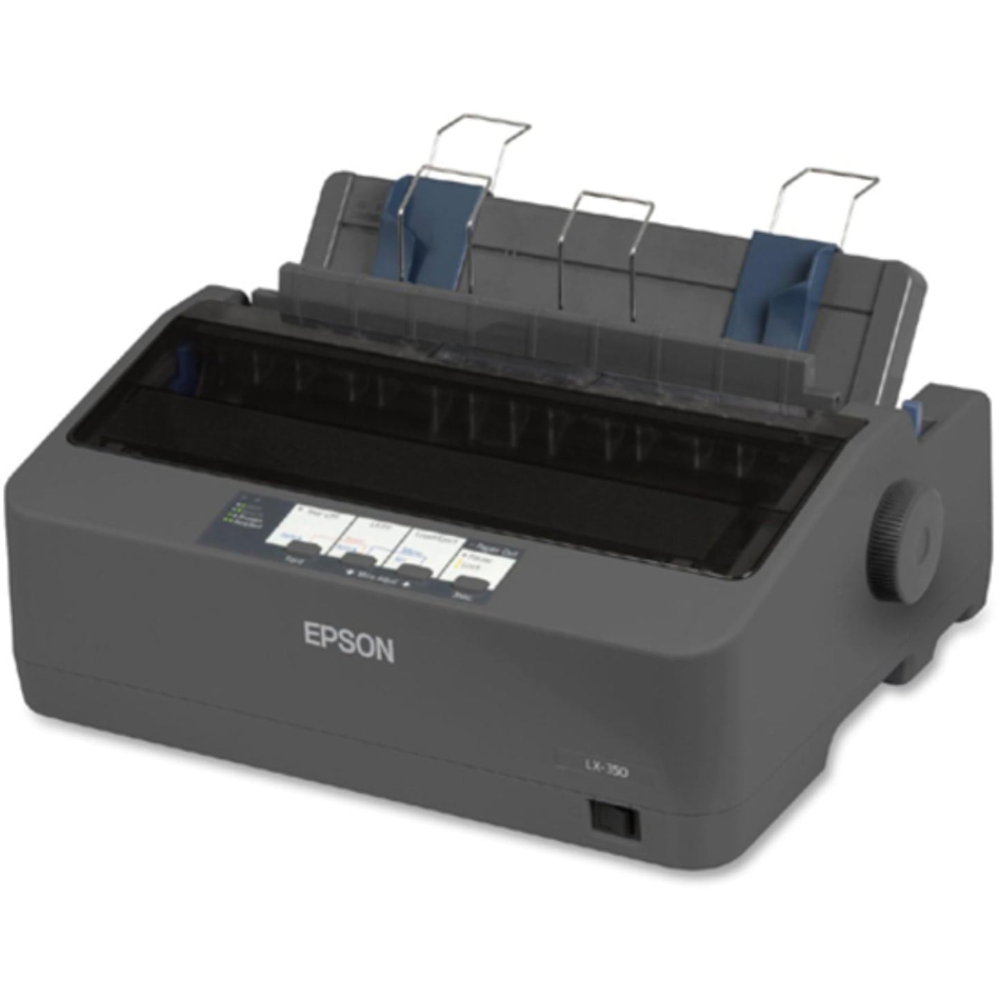 Epson LX-350 Monochrome Dot Matrix Printer