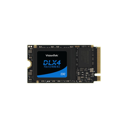 VisionTek DLX4 1 TB Solid State Drive - M.2 2242 Internal - PCI Express NVMe